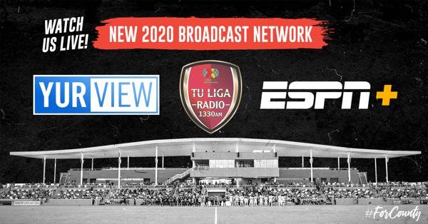 USL Championship Unveils 2020 National TV Schedule