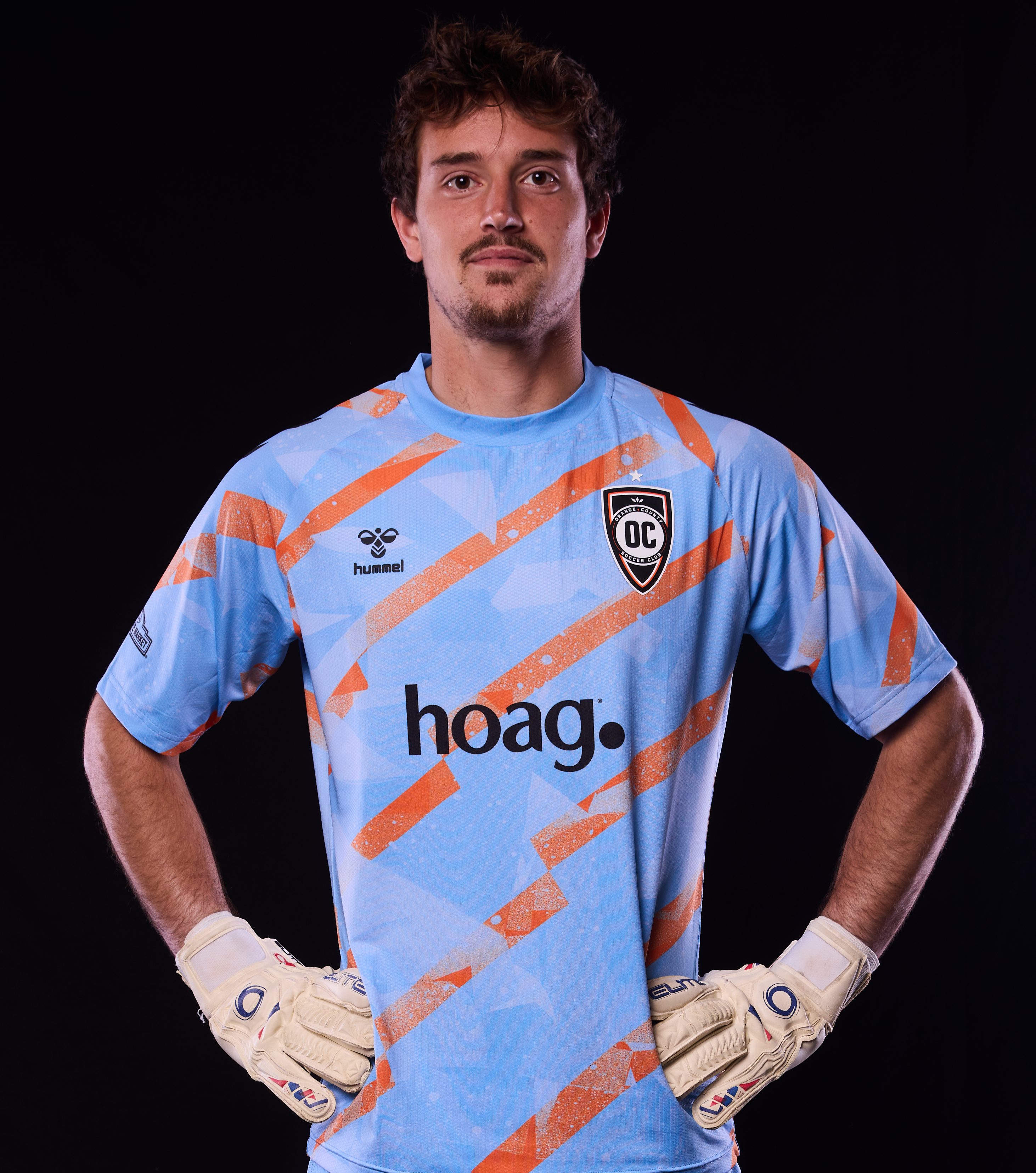Alex Rando - Orange County SC
