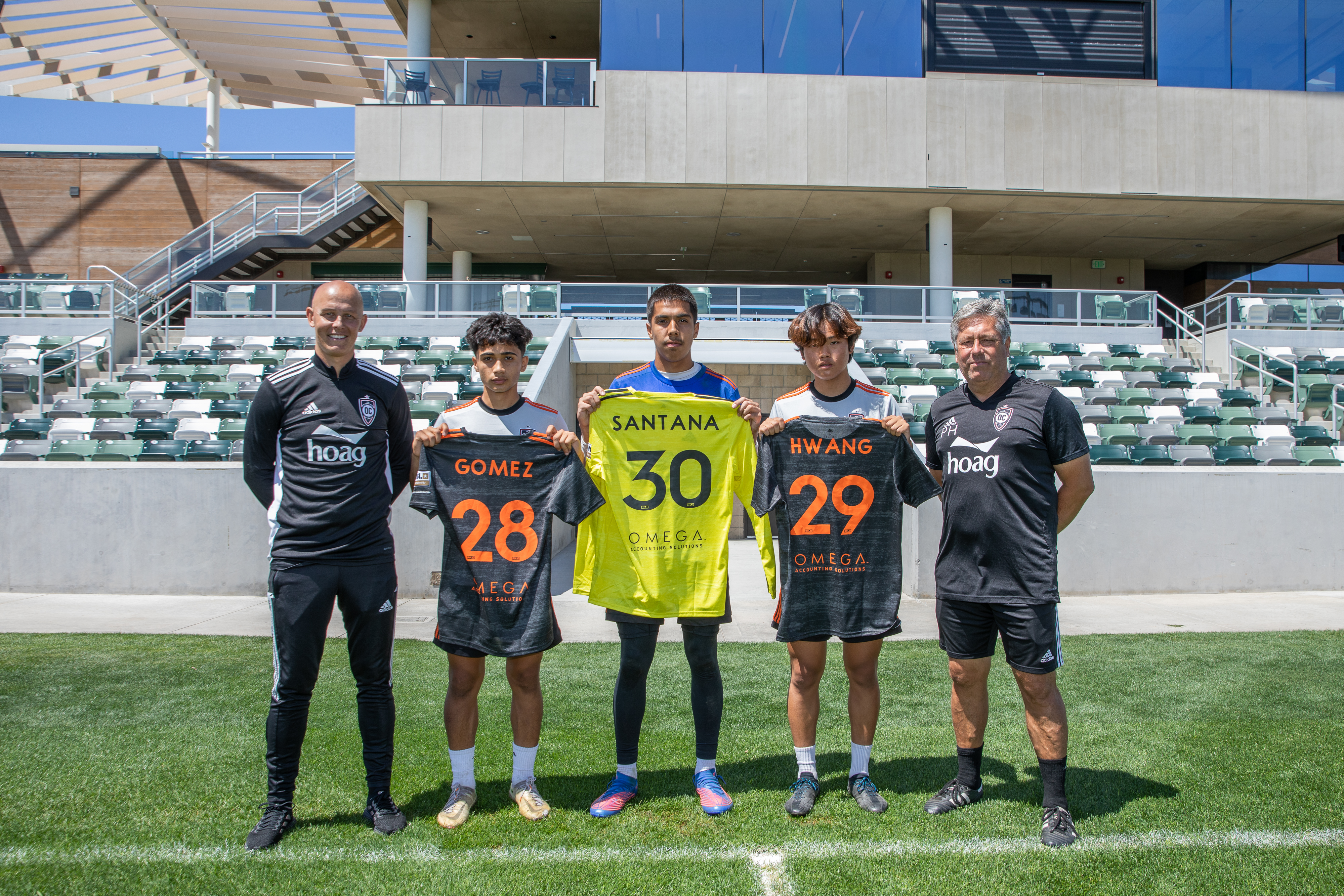 San Antonio FC signs four players to USL Academy contracts