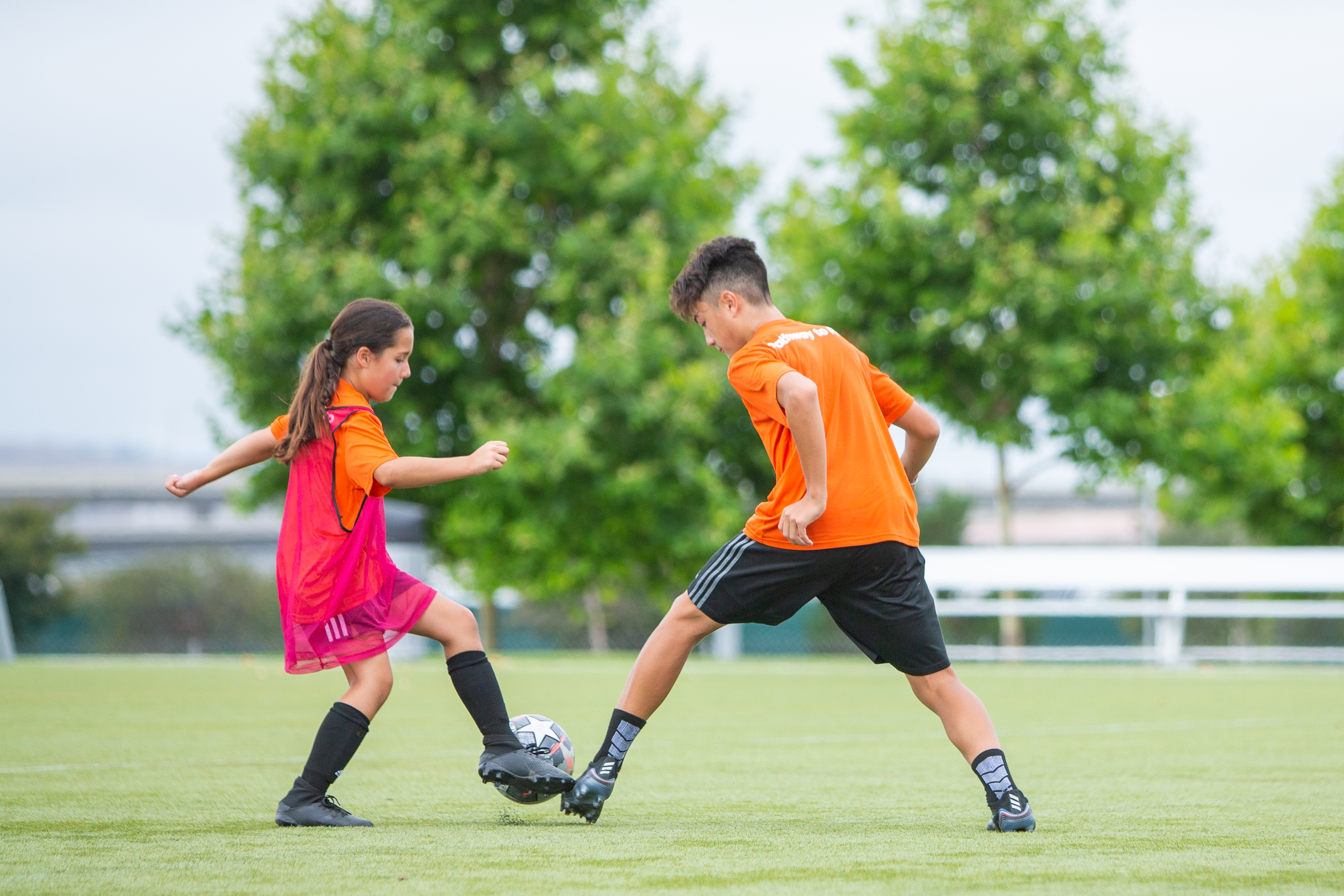 ORANGE COUNTY SC COMMUNITY FOUNDATION PARTNERS WITH THE DICK'S SPORTING GOODS FOUNDATION TO CREATE FREE SOCCER LEAGUE FOR PUBLIC SCHOOLS IN SANTA ANA featured image