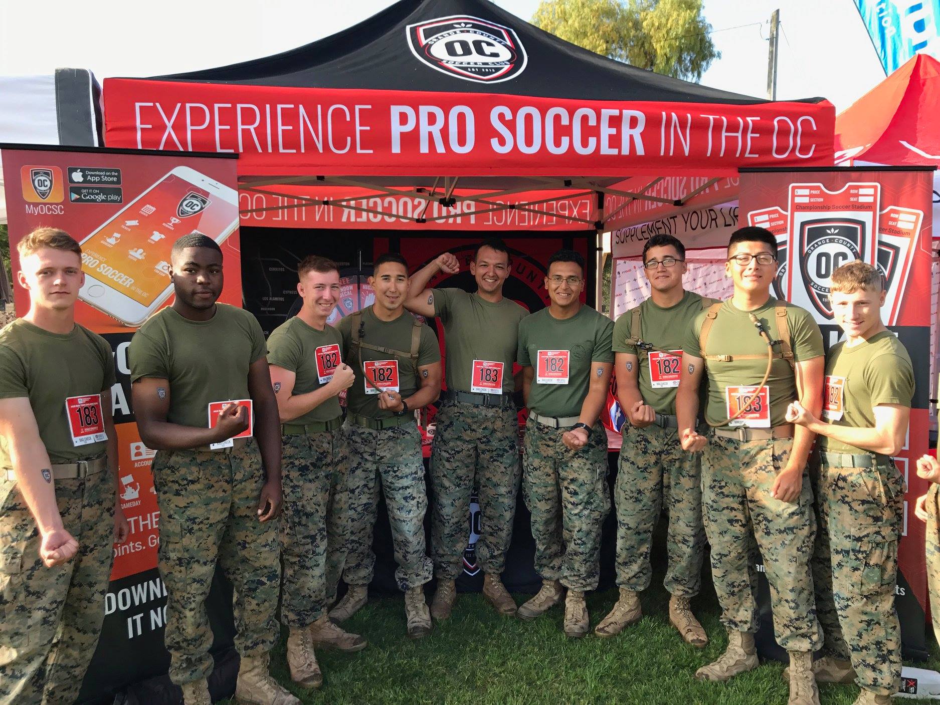 ORANGE COUNTY SC COMMUNITY FOUNDATION SUPPORTS SOCAL MILITARY FAMILIES featured image