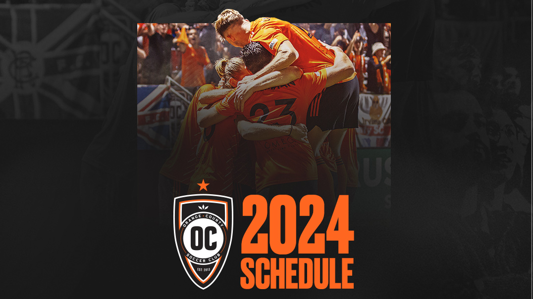 2021 USL Champions - Orange County SC