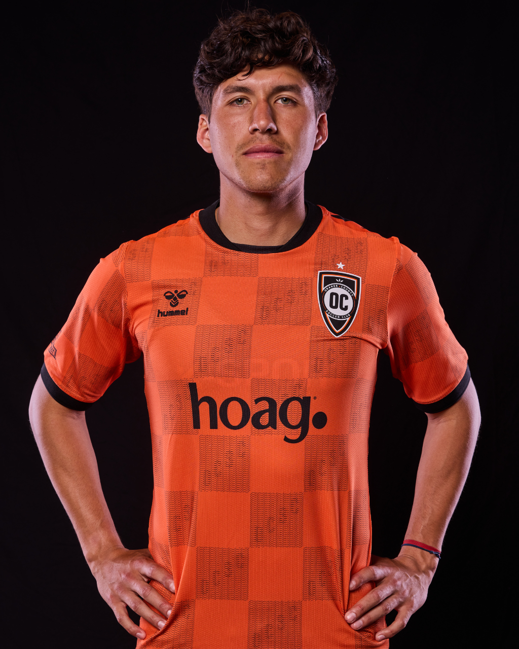 Nico Benalcázar - Orange County SC