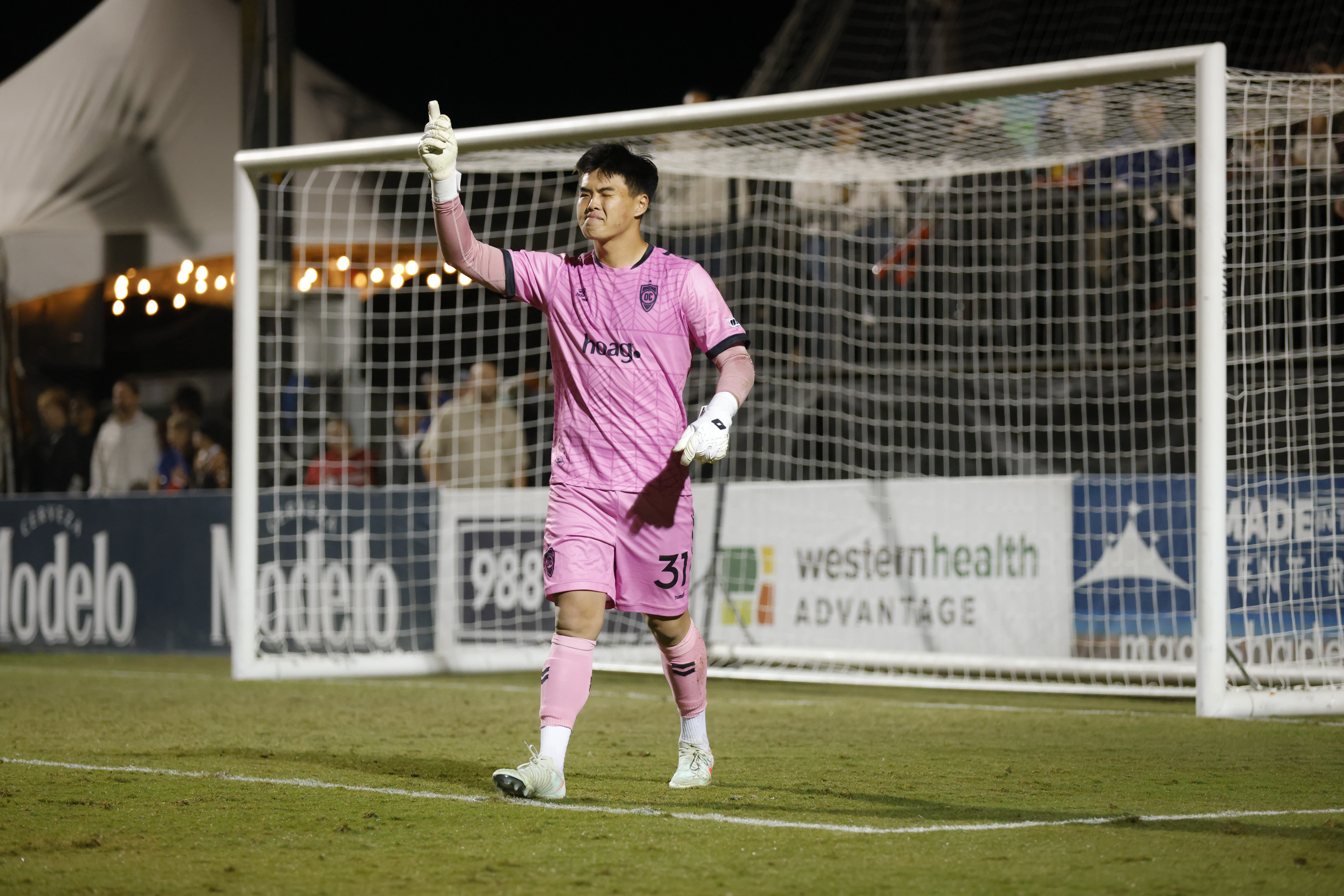 Orange County SC Wins in Penalties in Sacramento - Orange County SC