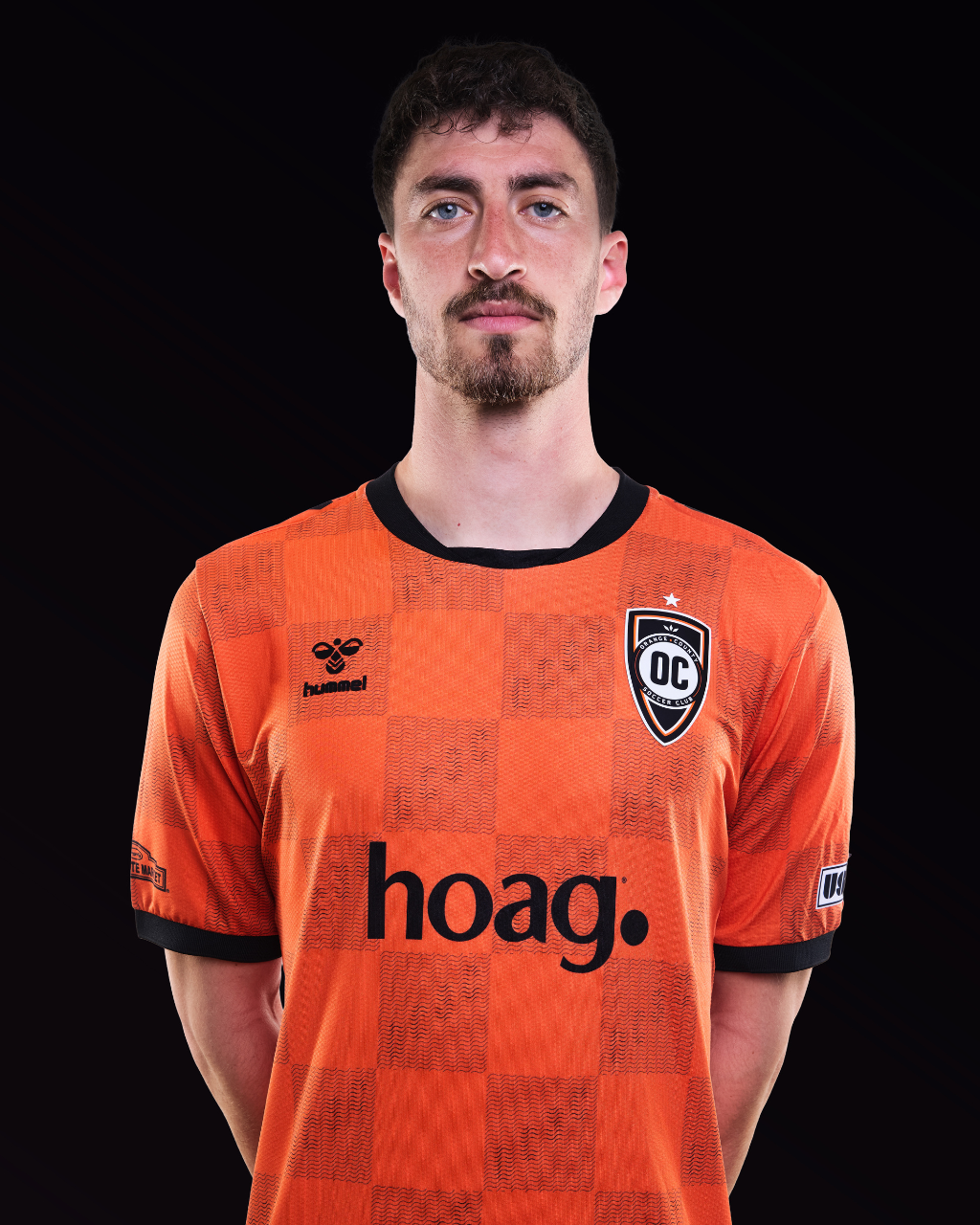 Yaniv Bazini - Orange County SC